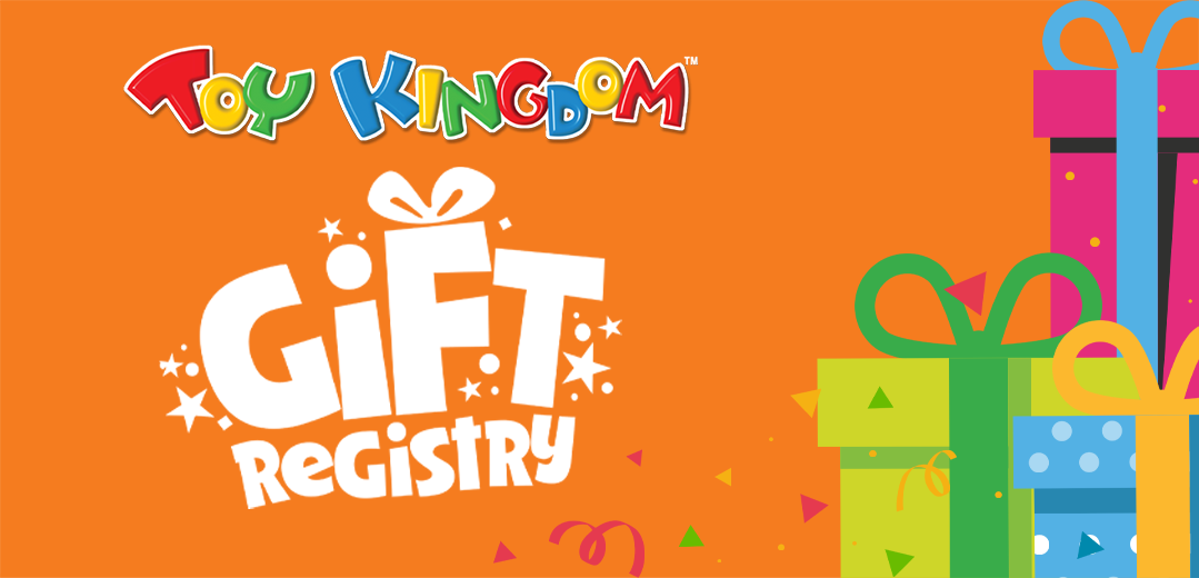 Toy Kingdom Online Gift Registry for All Occasions